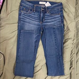 Abercrombie jeans